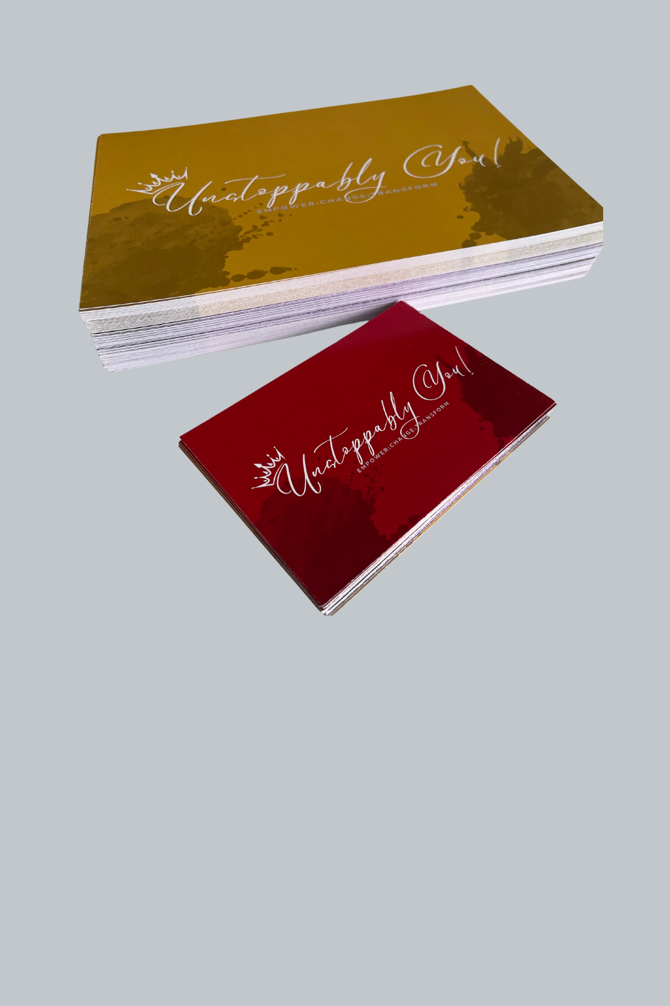 Unstoppably You! Card Game (Small)