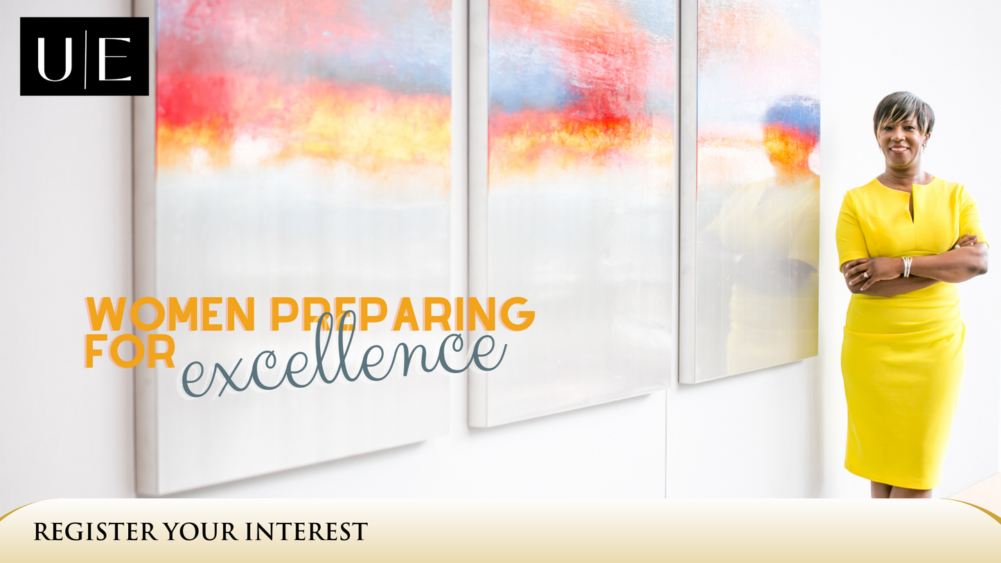 Women Preparing for Excellence