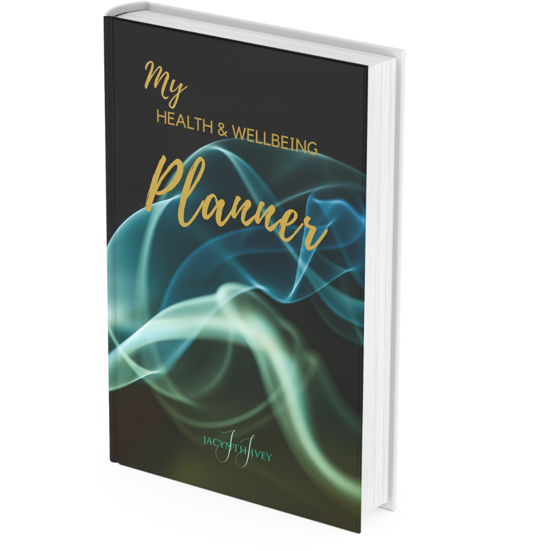My Health & Wellbeing Planner